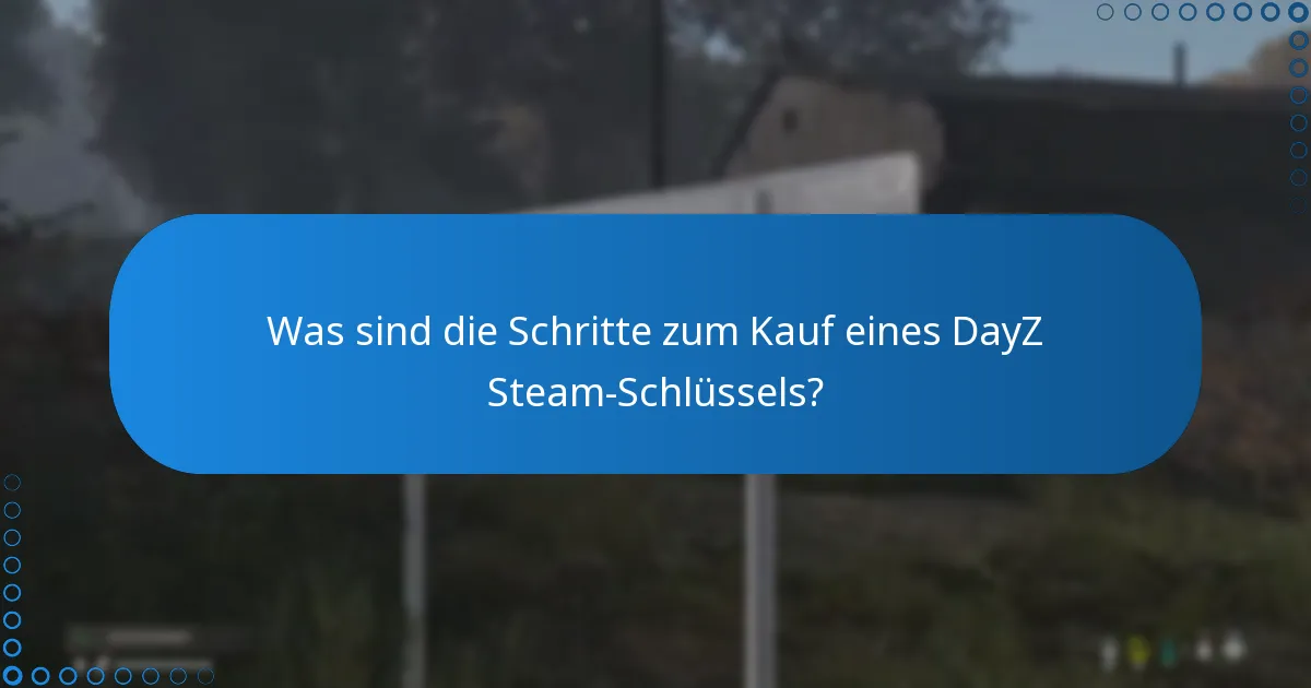 Wie kann ich den Kundenservice für DayZ erreichen?
