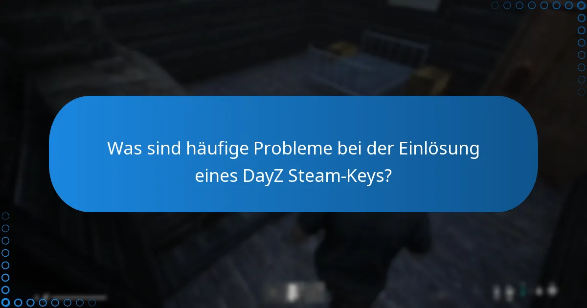 Wo kann ich meinen DayZ Steam-Key eingeben?