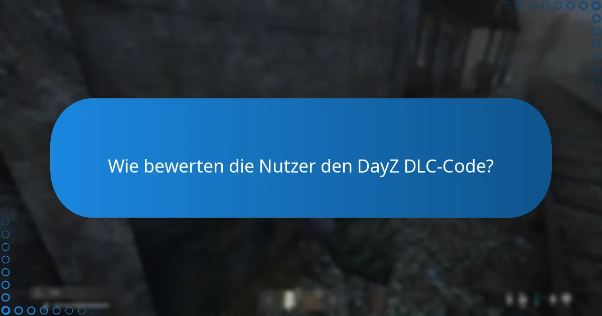 Welche Plattformen unterstützen den DayZ DLC-Code?