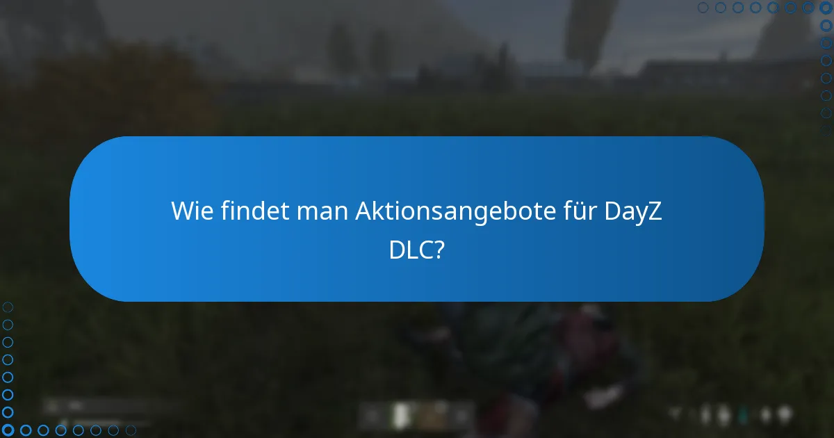 Welcher DayZ DLC bietet das beste Preis-Leistungs-Verhältnis?